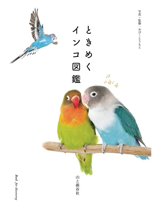 おぴ～とうもと作のときめくインコ図鑑の作品詳細 - 予約可能